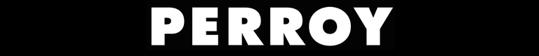 perroy parfum logo banner
