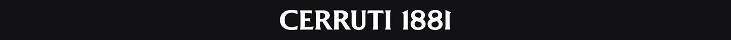 logo Cerruti 1881
