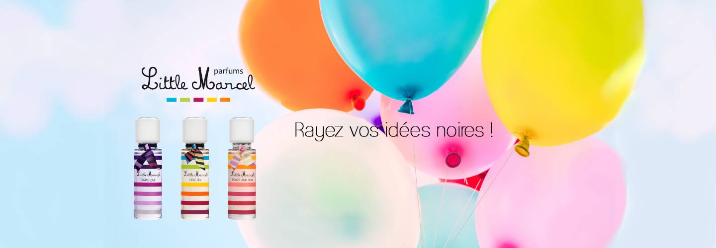 Banner Little Marcel