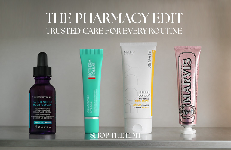 The Parapharmacy Edit