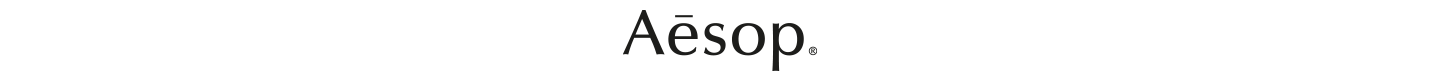 logo Aesop