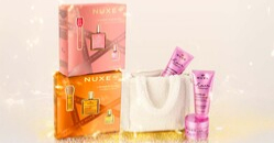 Coffrets de Noël Nuxe