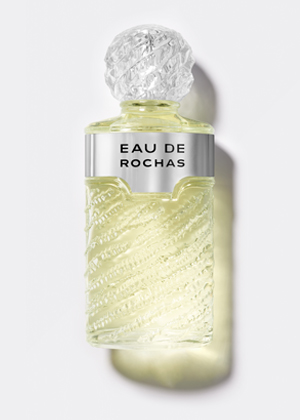 Gamme Eau de rochas