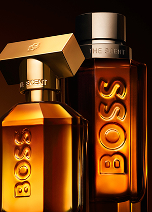 BOSS THE SCENT