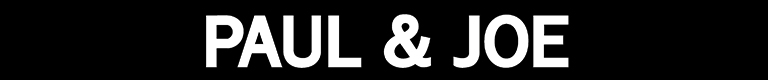 paul & joe logo banner