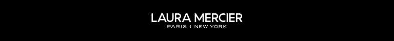 laura mercier logo banner