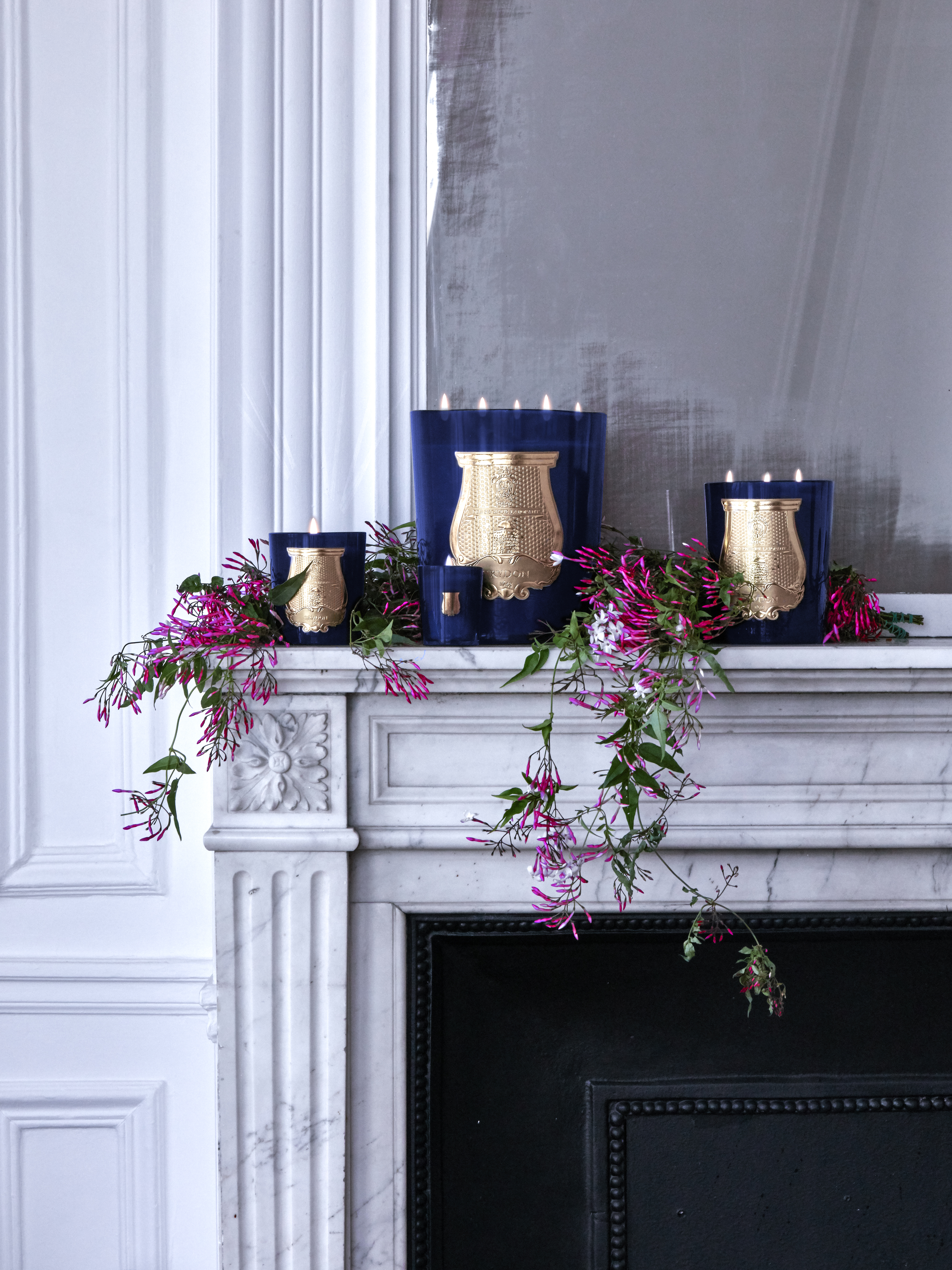 image bougie parfumée Tudon