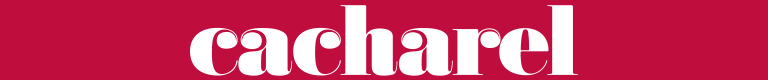 Cacharel logo banner