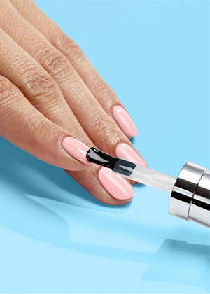 Base & top coat
