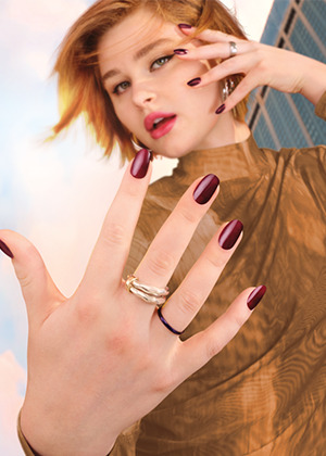 vernis &agrave; ongles