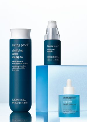 living proof Détox, Soin et Pousse