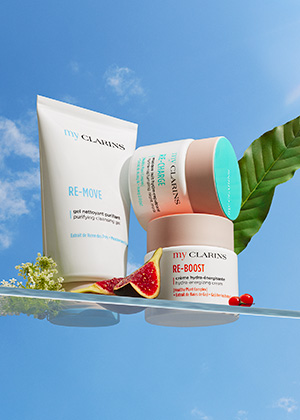 My Clarins