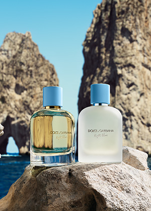 dolce & gabbana parfum homme