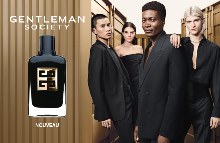Banner Gentleman Society Eau de Parfum Ambr&eacute;e