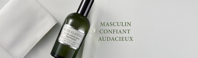 GEOFFREY BEENE GREY FLANNEL