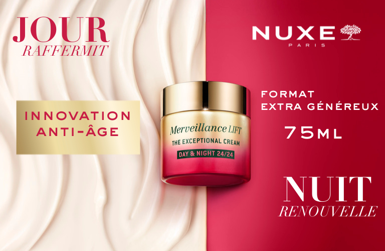 banniere slider nuxe 