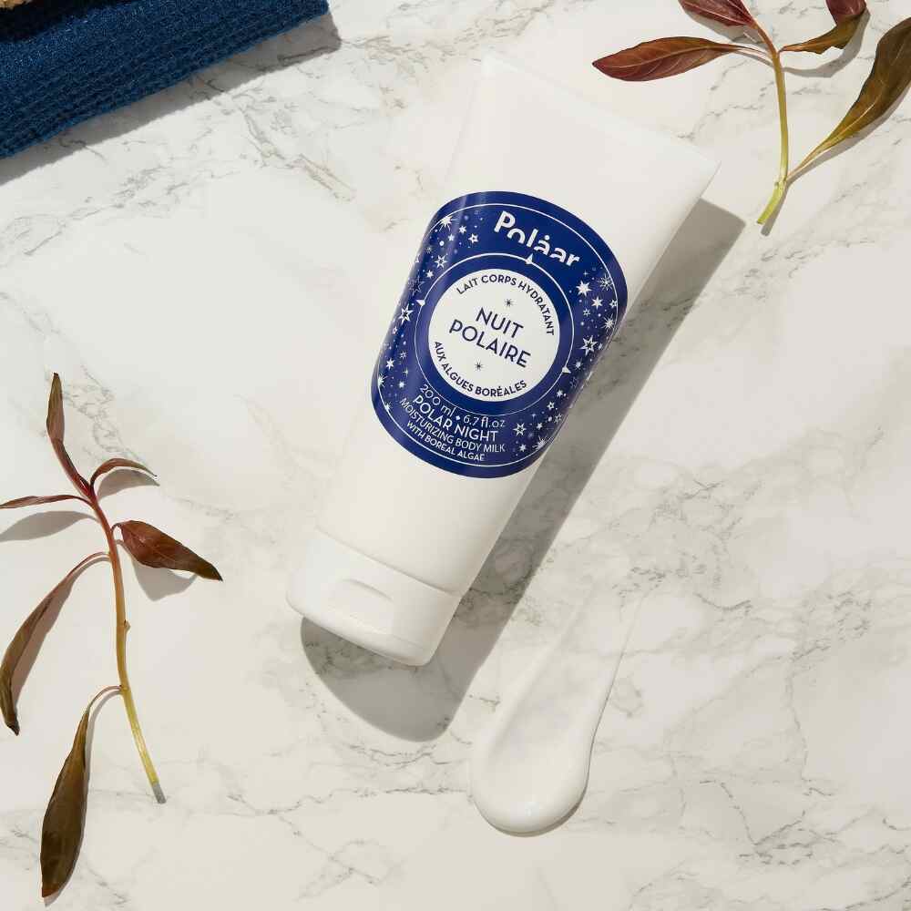 Polaar Lait Corps Hydratant Nuit Polaire