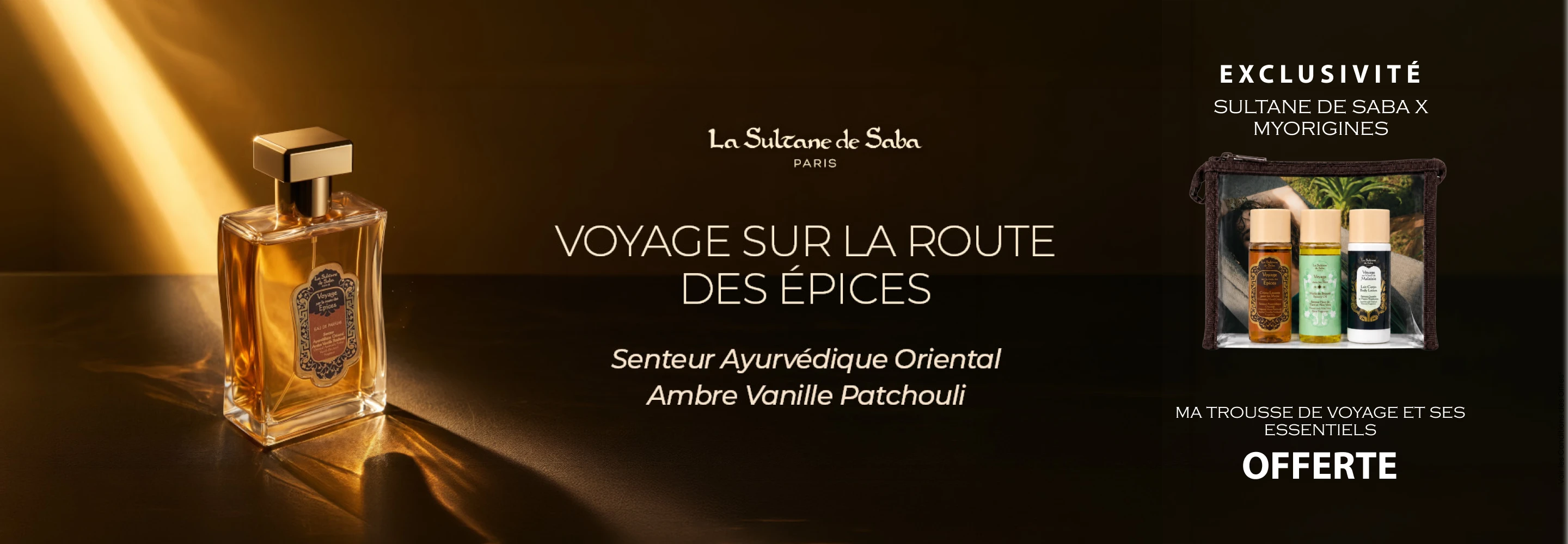 LA SULTANE DE SABA