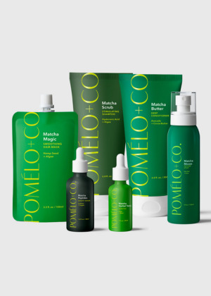 Gamme Matcha - TOUS TYPES DE CHEVEUX / MANQUE DE VOLUME