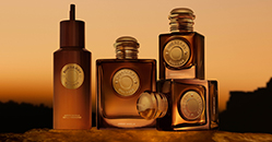 Parfum Burberry Godess Amber Vanilla