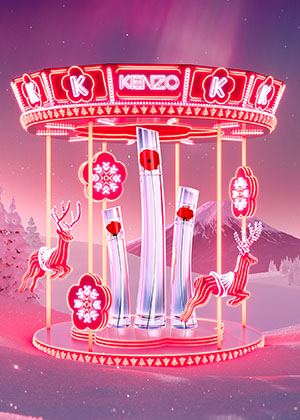 parfum femme kenzo