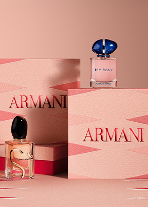 giorgio armani coffrets