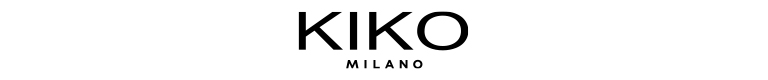 Kiko Milano logo banner