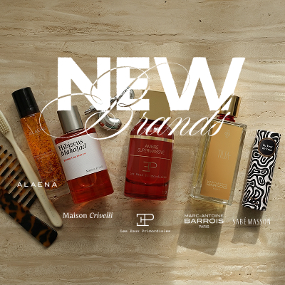 LES NOUVELLES MARQUES