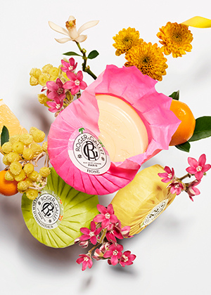 DOUCHE & SAVONS ROGER & GALLET