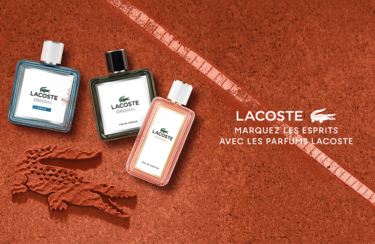 LACOSTE
