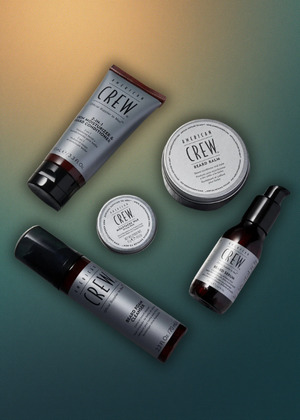 Barbe et rasage american-crew