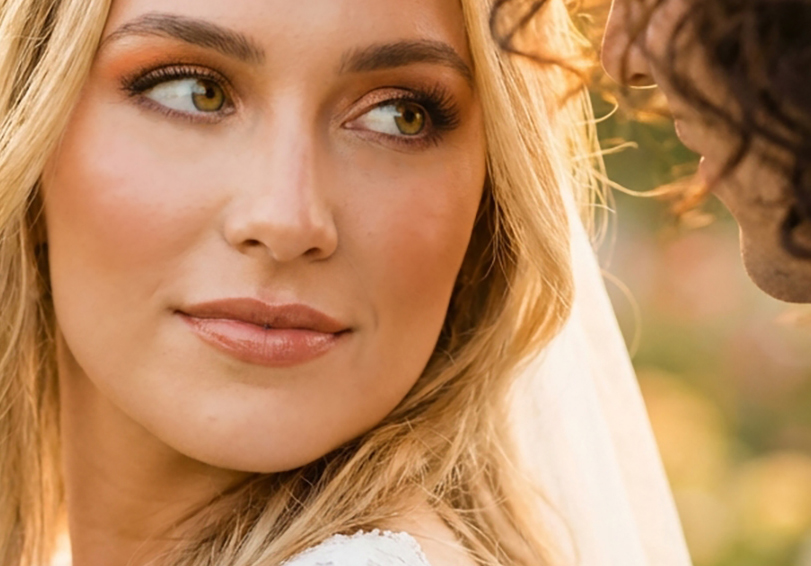 Guide sp&eacute;cial maquillage mariage yeux marrons