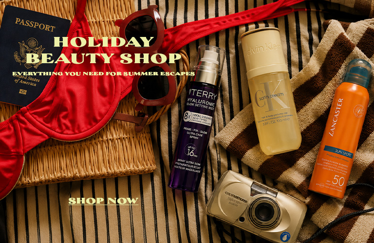 Holiday Beauty Shop