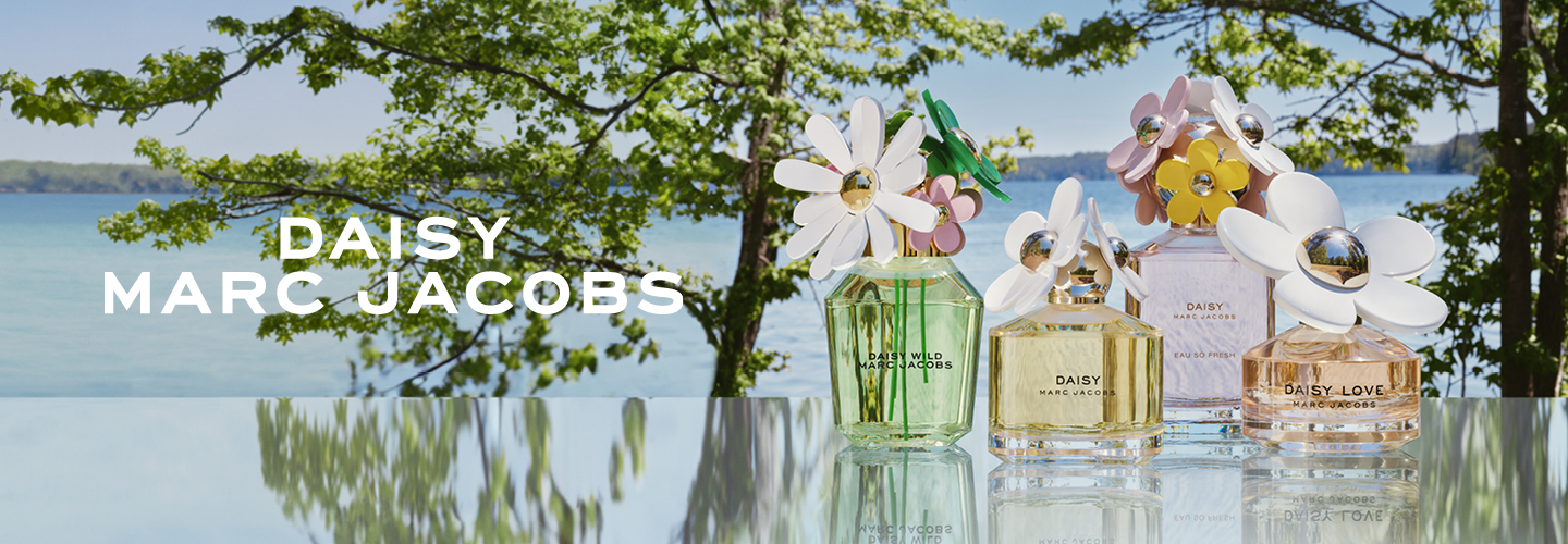 banner marc jacobs