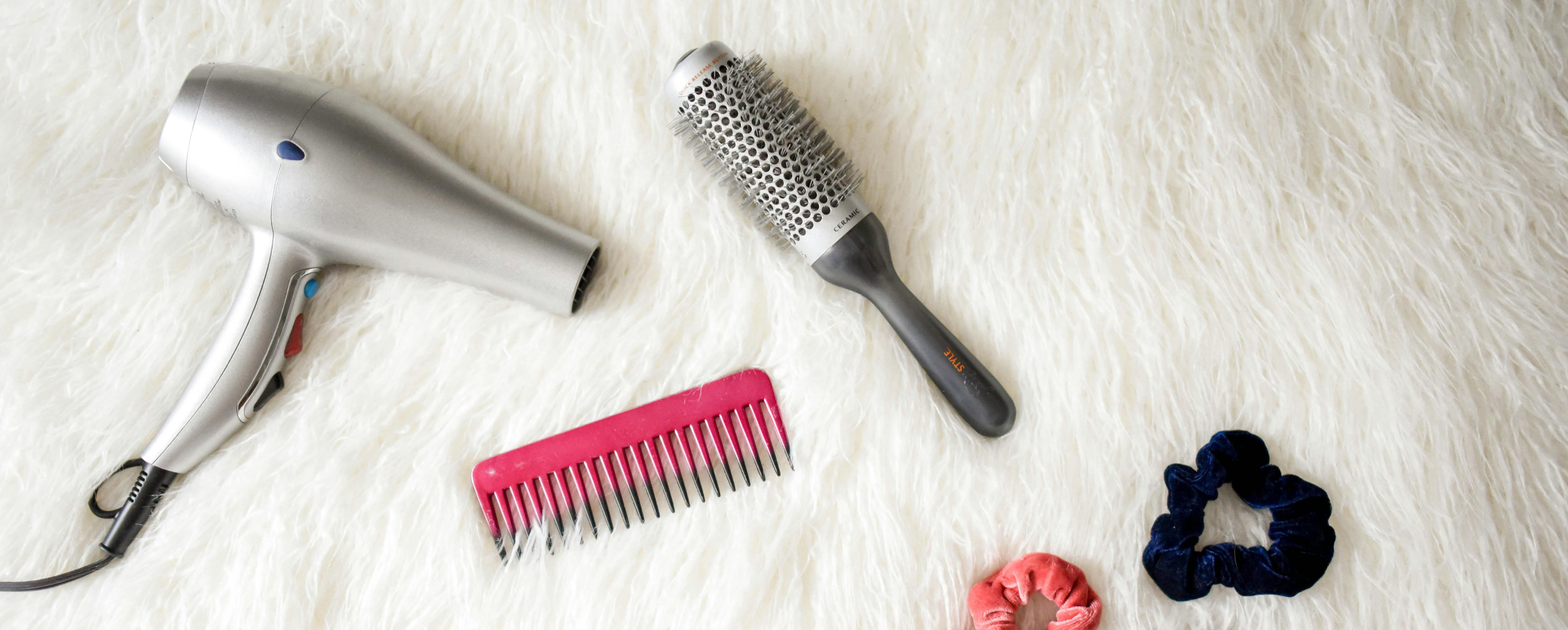 banner outils coiffage