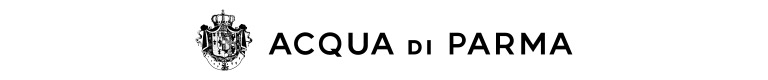 Acqua di parma logo banner
