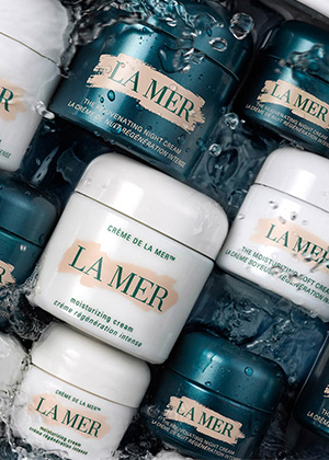 les hydratants la mer