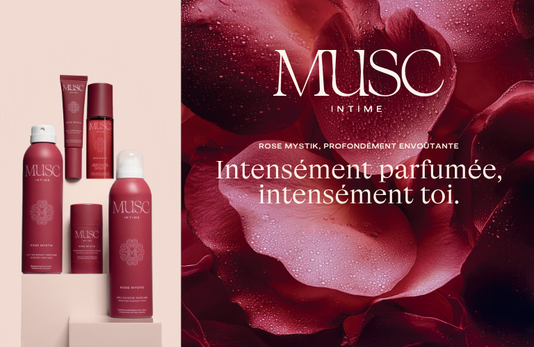 banniere musc intime