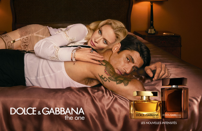 banniere dolce & gabbana Devotion