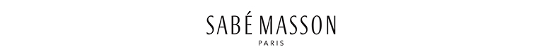 Sabé Masson logo banner