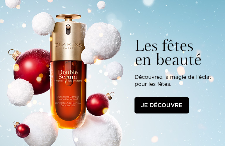 bannière Double Sérum 