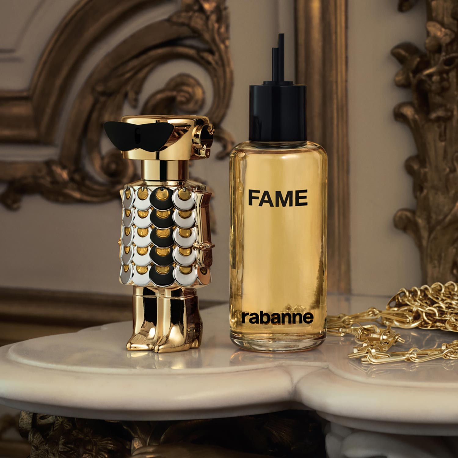parfums Fame Rabanne