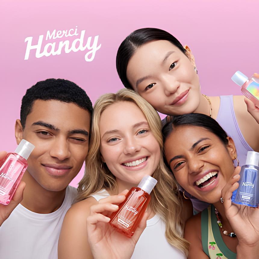 MERCI HANDY