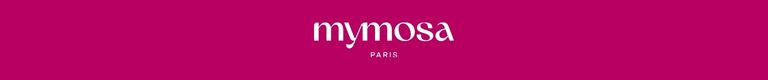 Mymosa Paris logo banner