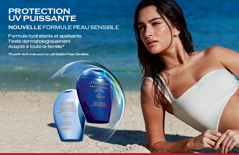 Lait Solaire Peau Sensible SPF50+ 