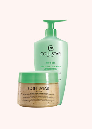 soins corps collistar