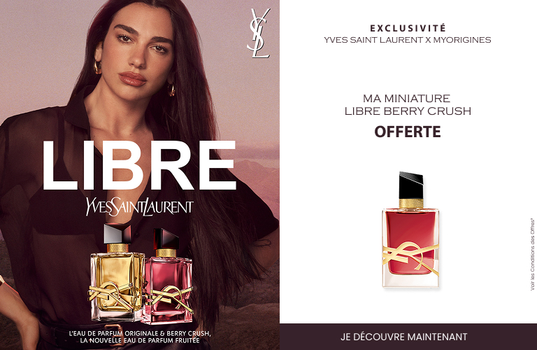 YVES SAINT LAURENT