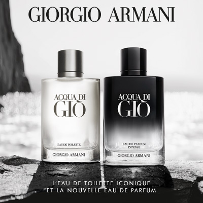 GIORGIO ARMANI