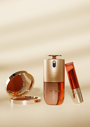 maquillage clarins