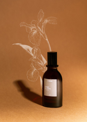 Les eaux de toilette